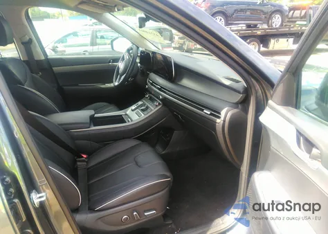 2025 Hyundai Palisade Sel z USA, uszkodzony, nr VIN KM8R2DGE6SU812906